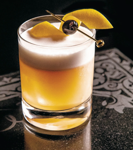 AMARETTO SOUR