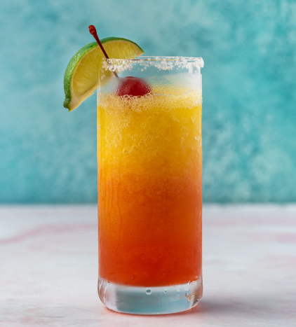 TEQUILA SUNRISE
