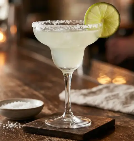 TEQUILA MARGARITA