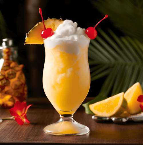PIÑA COLADA