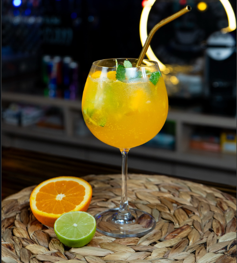 TRIPICAL GIN