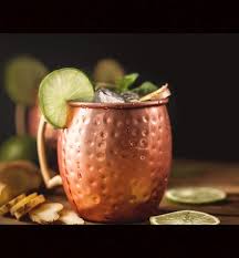 LONDON MULE