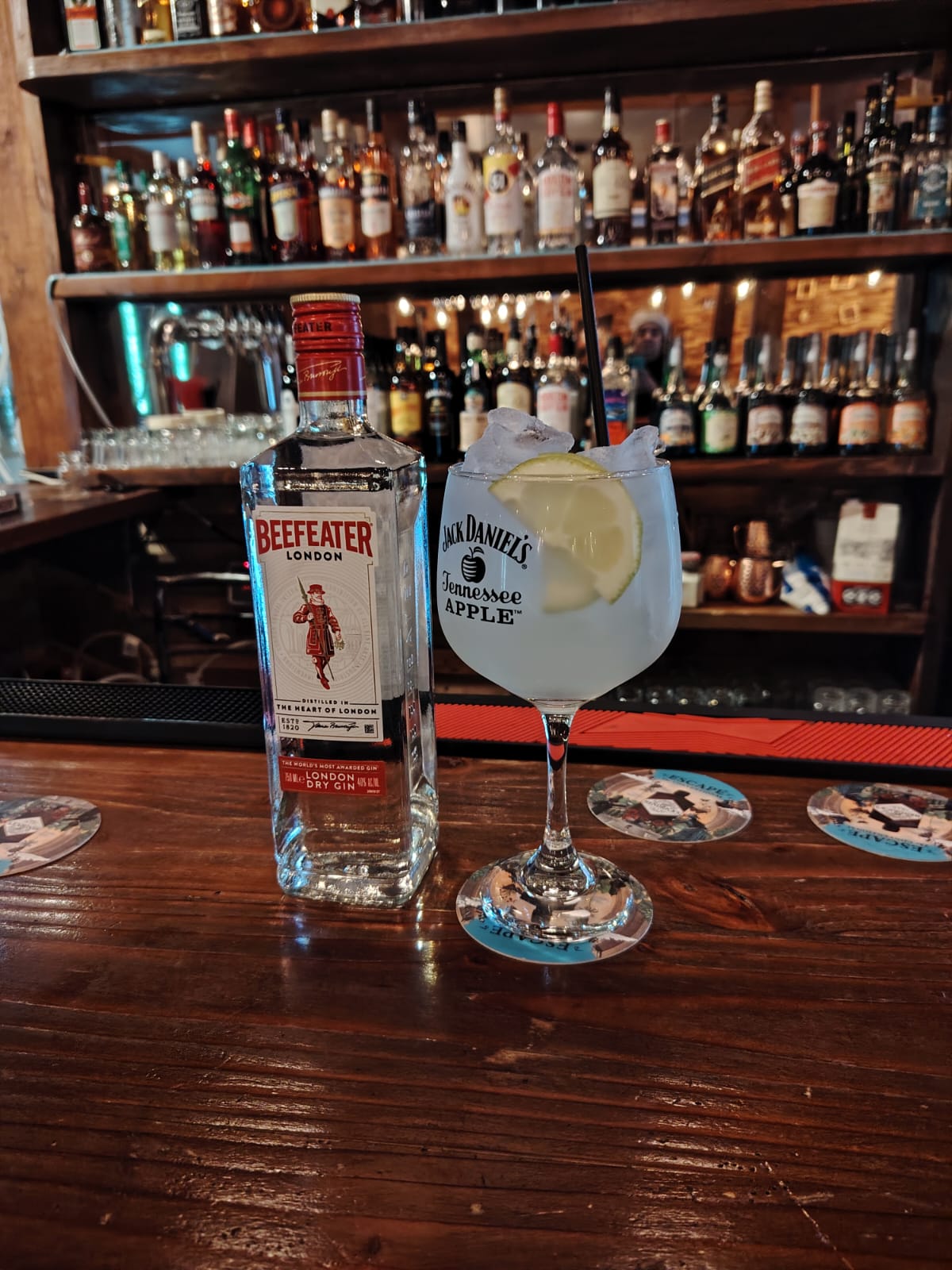 TOMS COLLINS