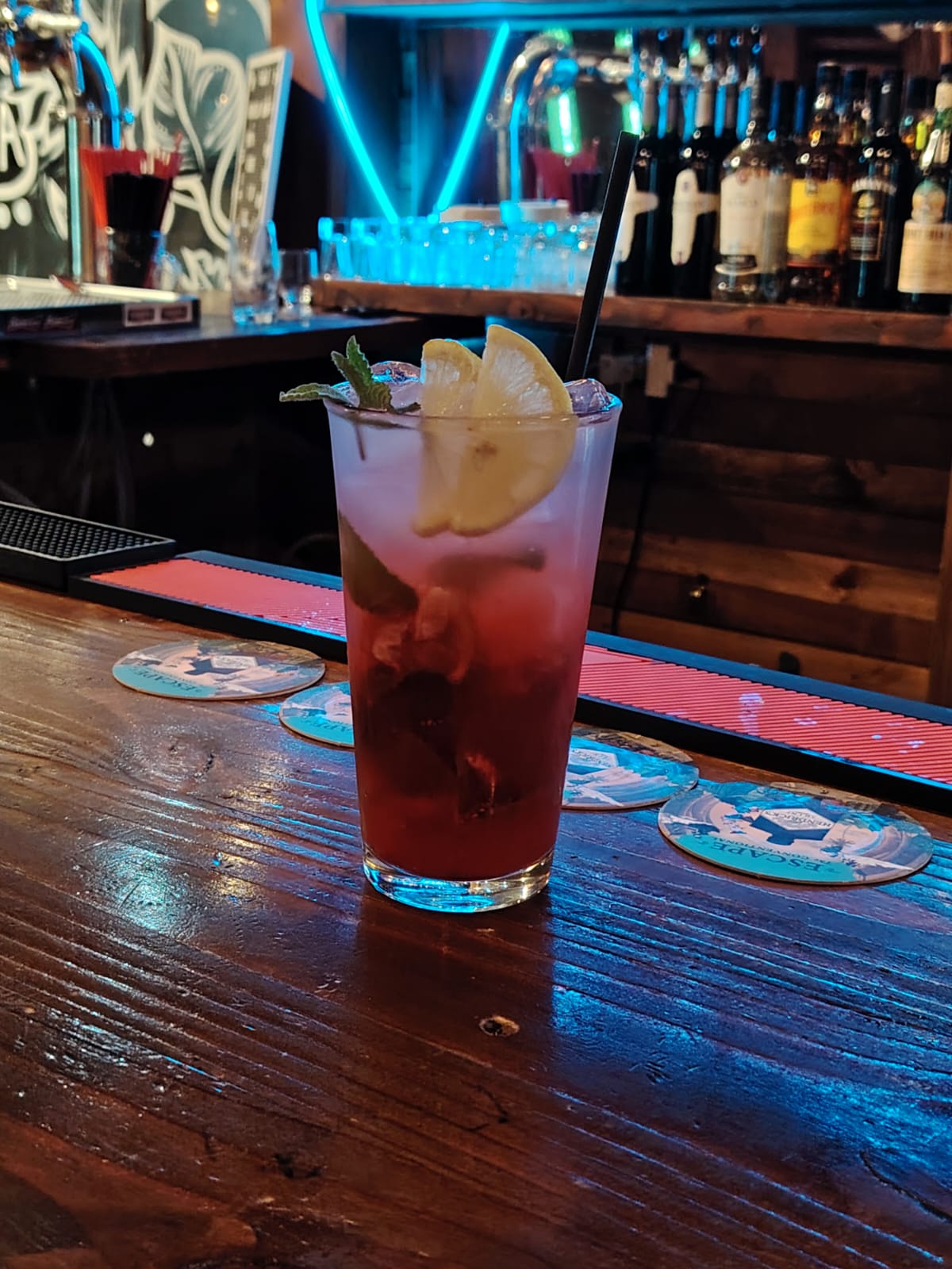 MOJITO SABORES